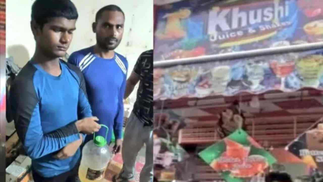 ghaziabad juice seller aamir khan