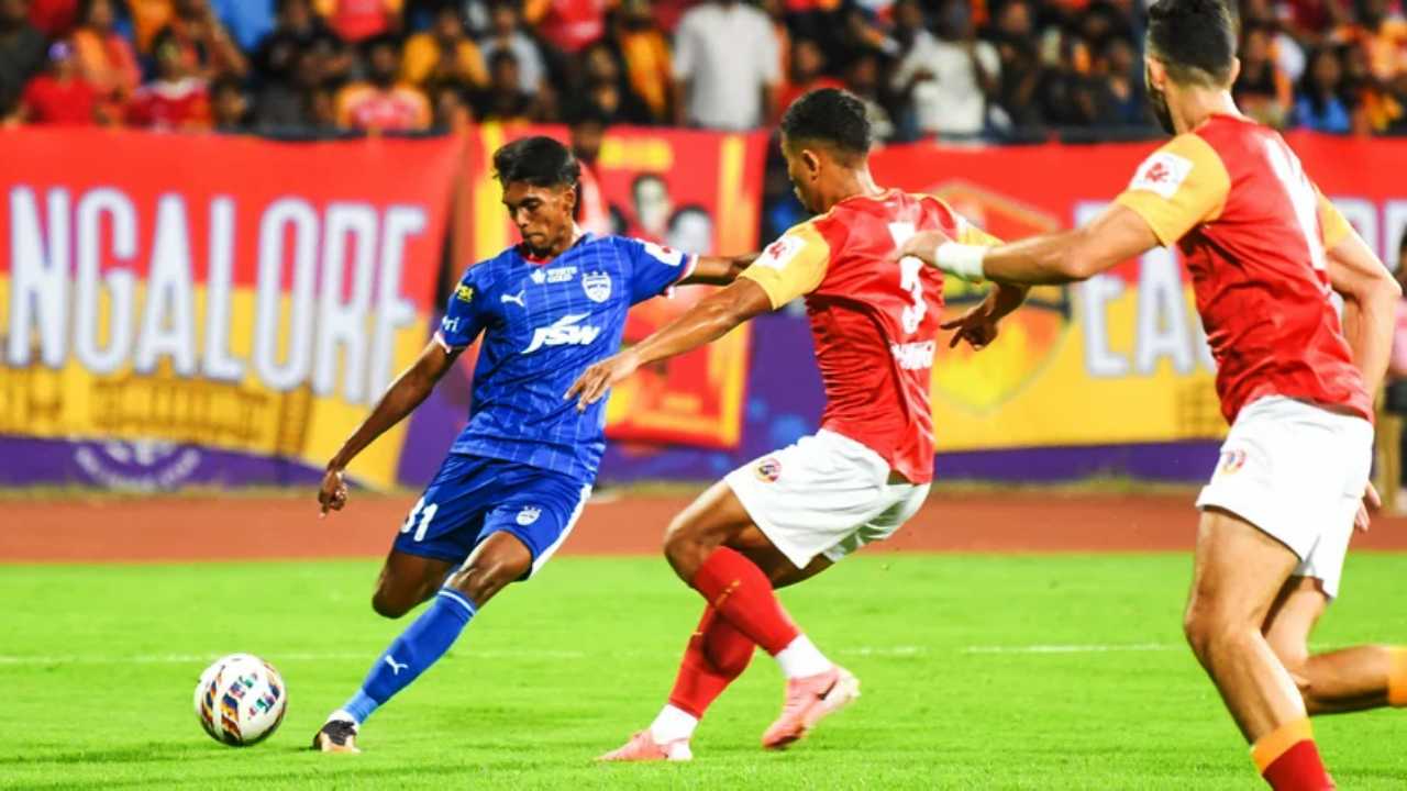 isl 2024 east bengal vs bangaluru fc