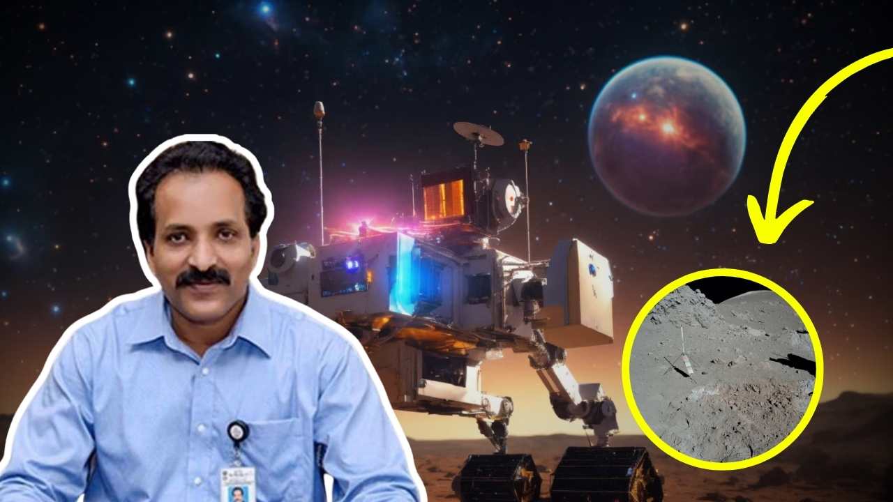 isro chandrayaan 3