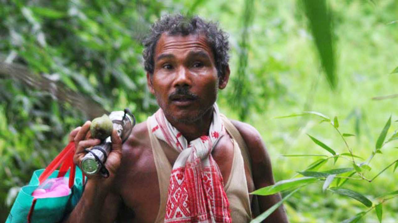 jadav payeng forest man of india