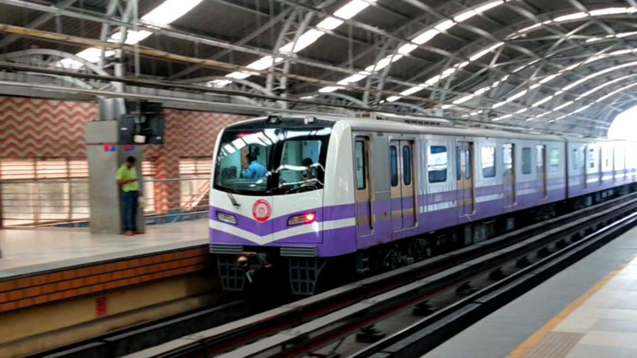 kolkata metro