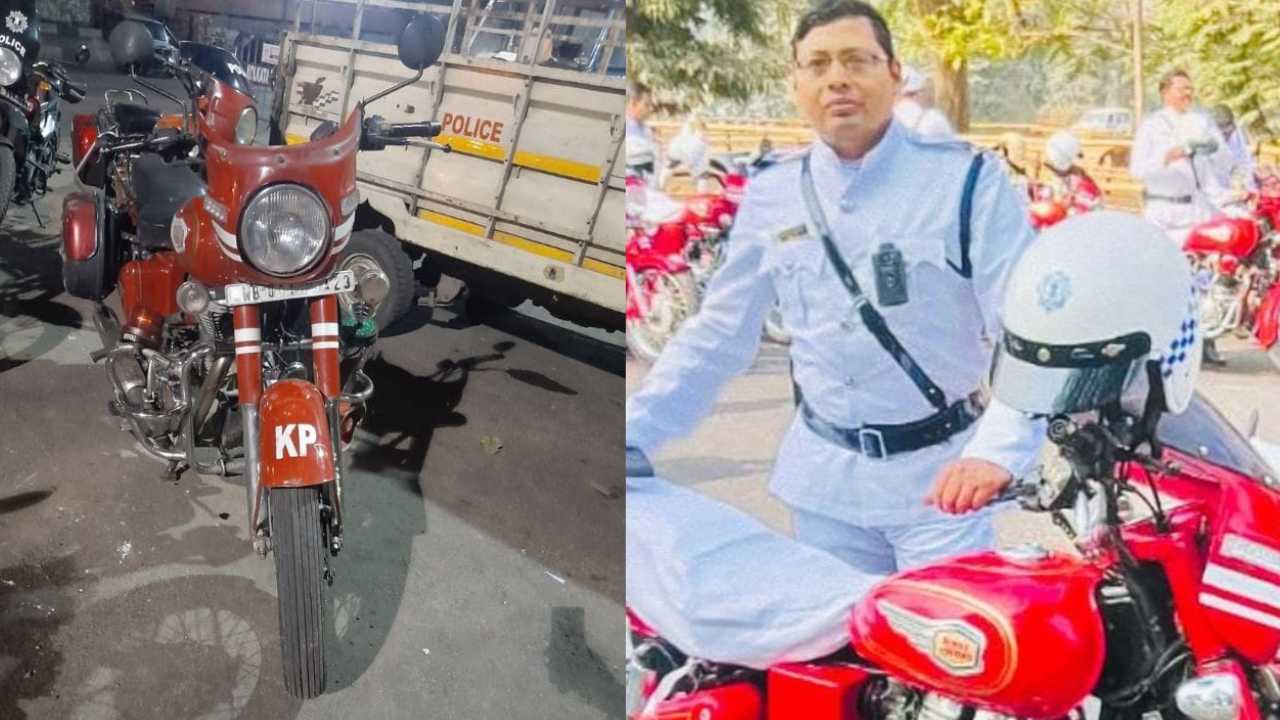 kolkata police