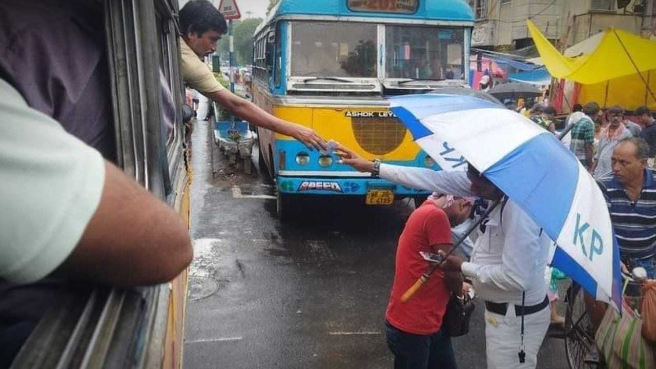 kolkata police