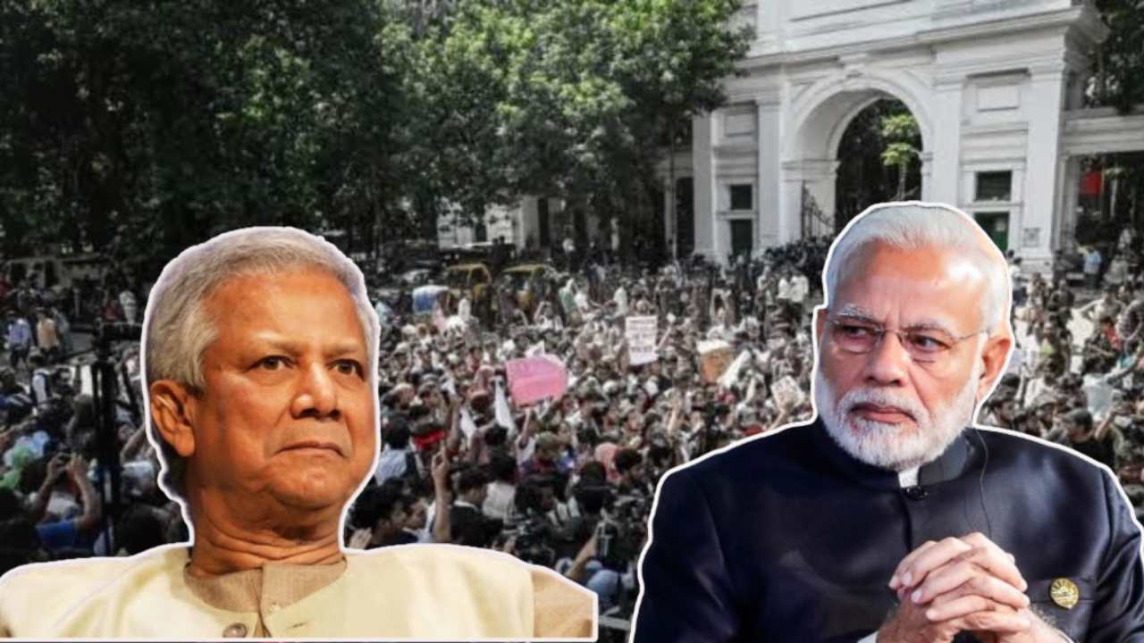 modi yunus meeting