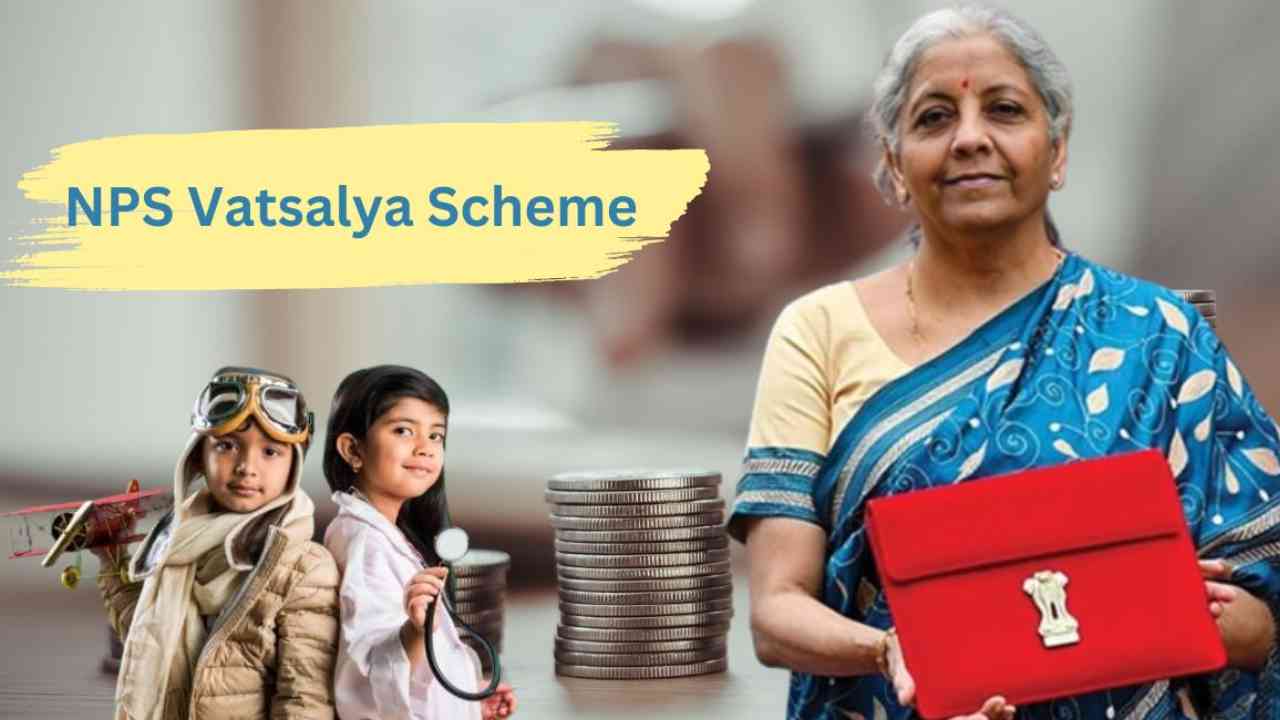 nps vatsalya scheme