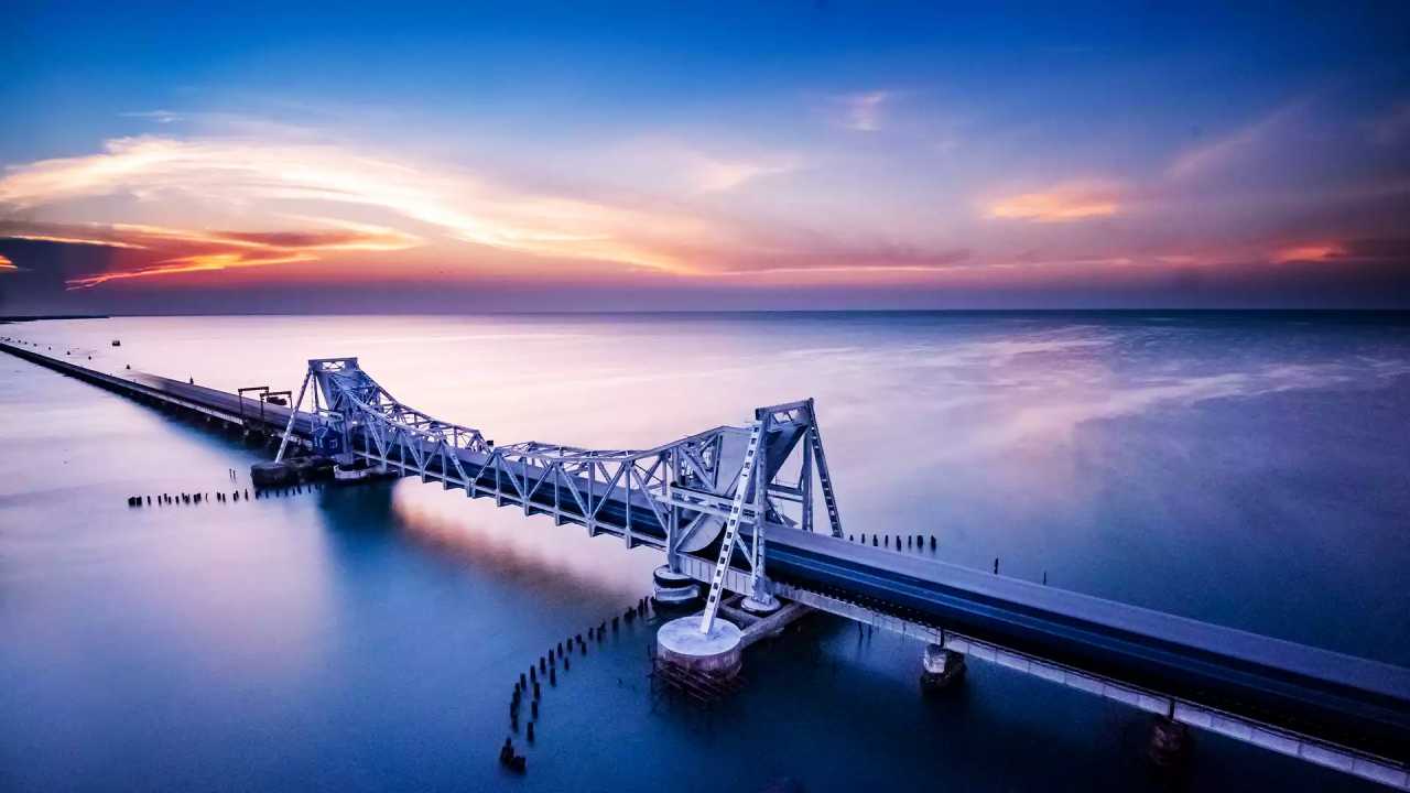 pamban bridge