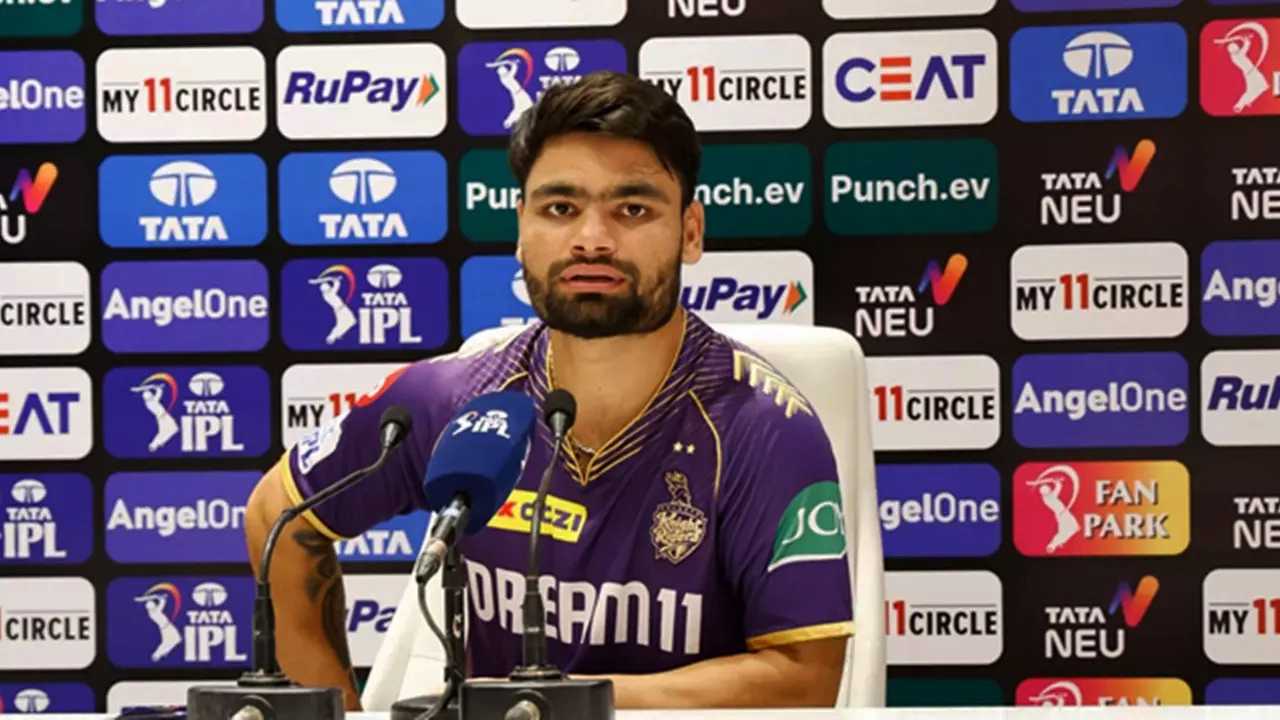 rinku singh kkr