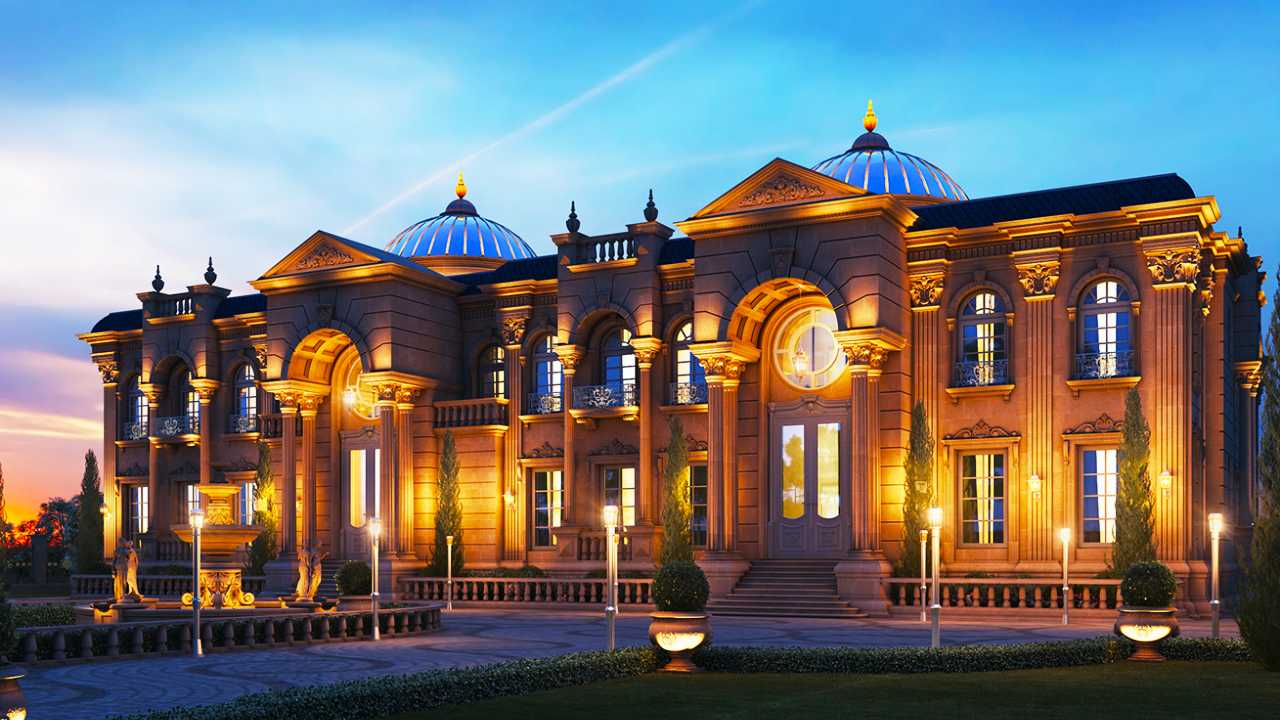 royal palace house pakistan