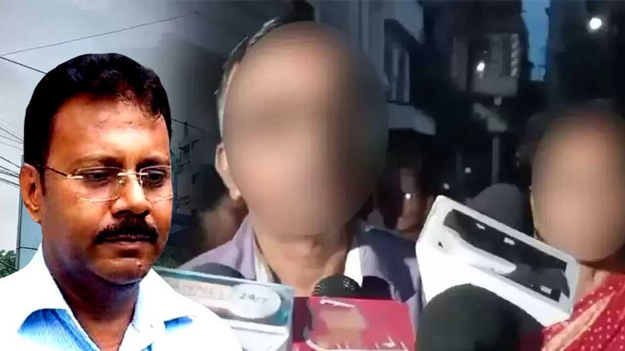 sandip ghosh arrested, গ্রেফতার সন্দীপ ঘোষ