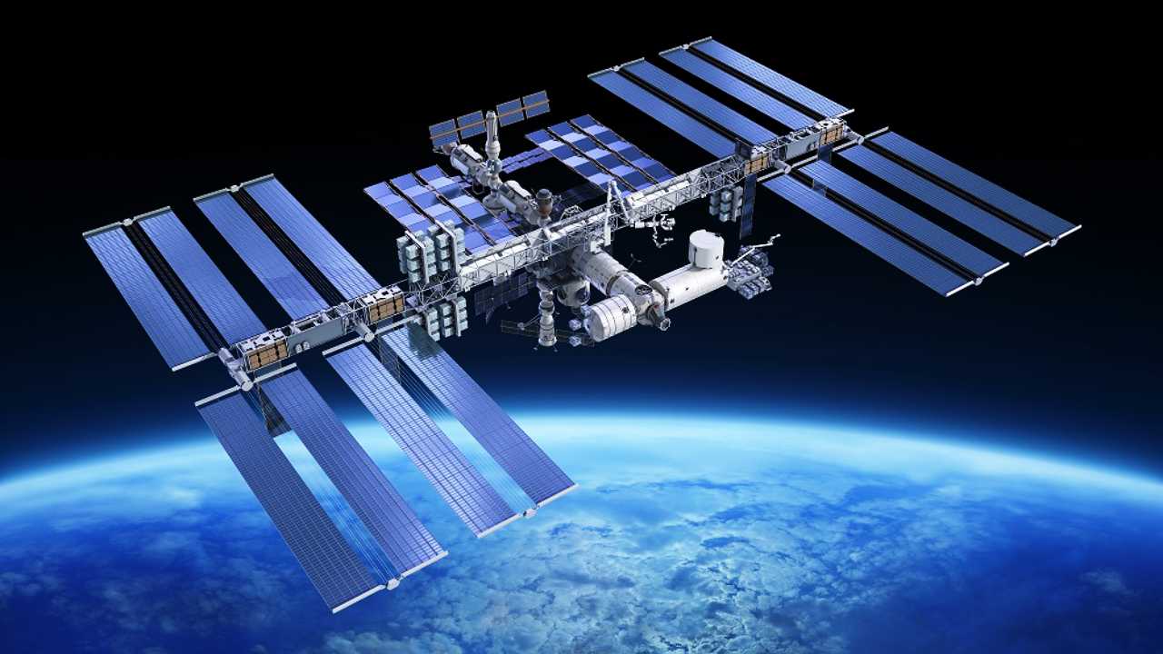 space station