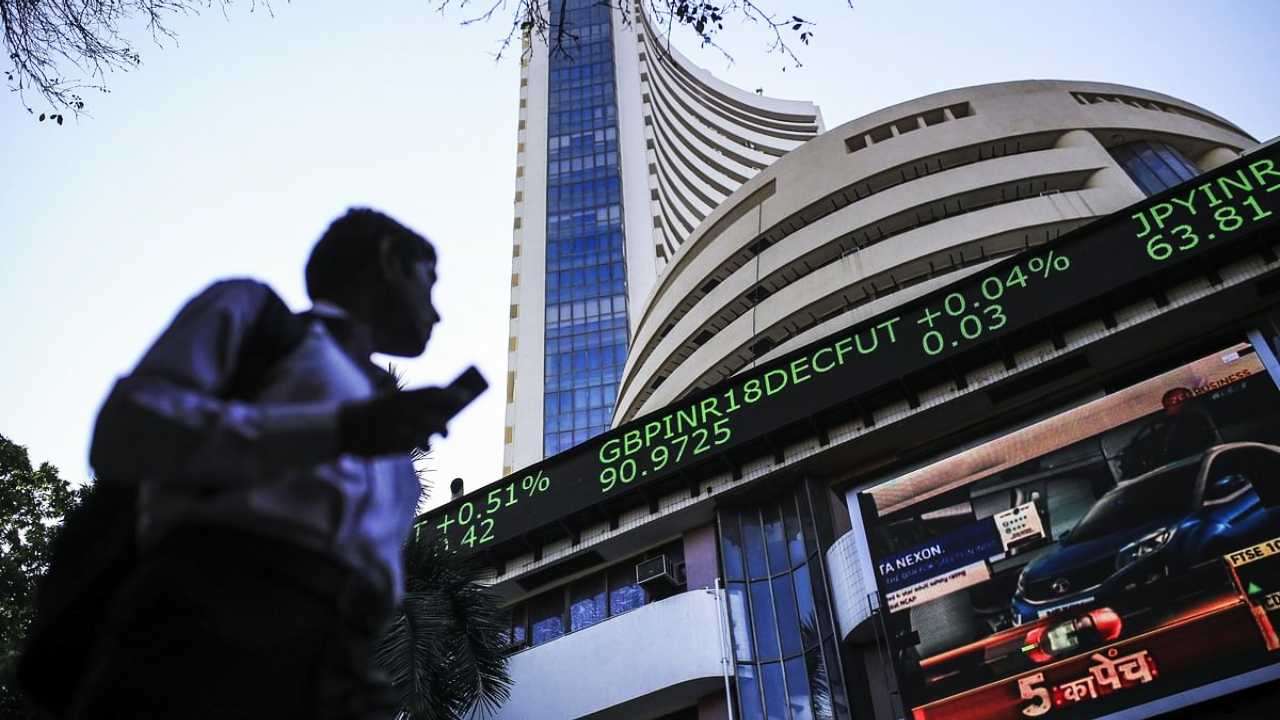 stock market of india