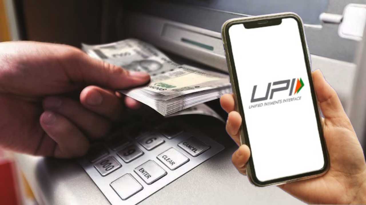 upi cash deposit