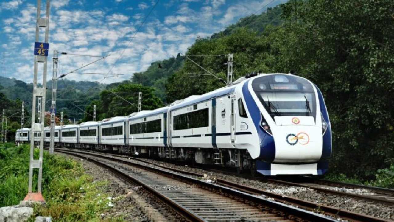 vande bharat express