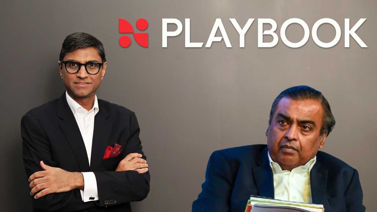 vikash chaudhury playbook