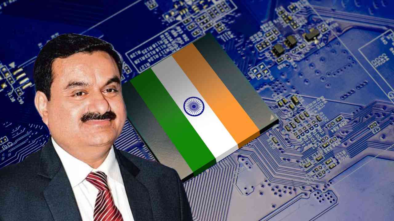 adani semiconductor