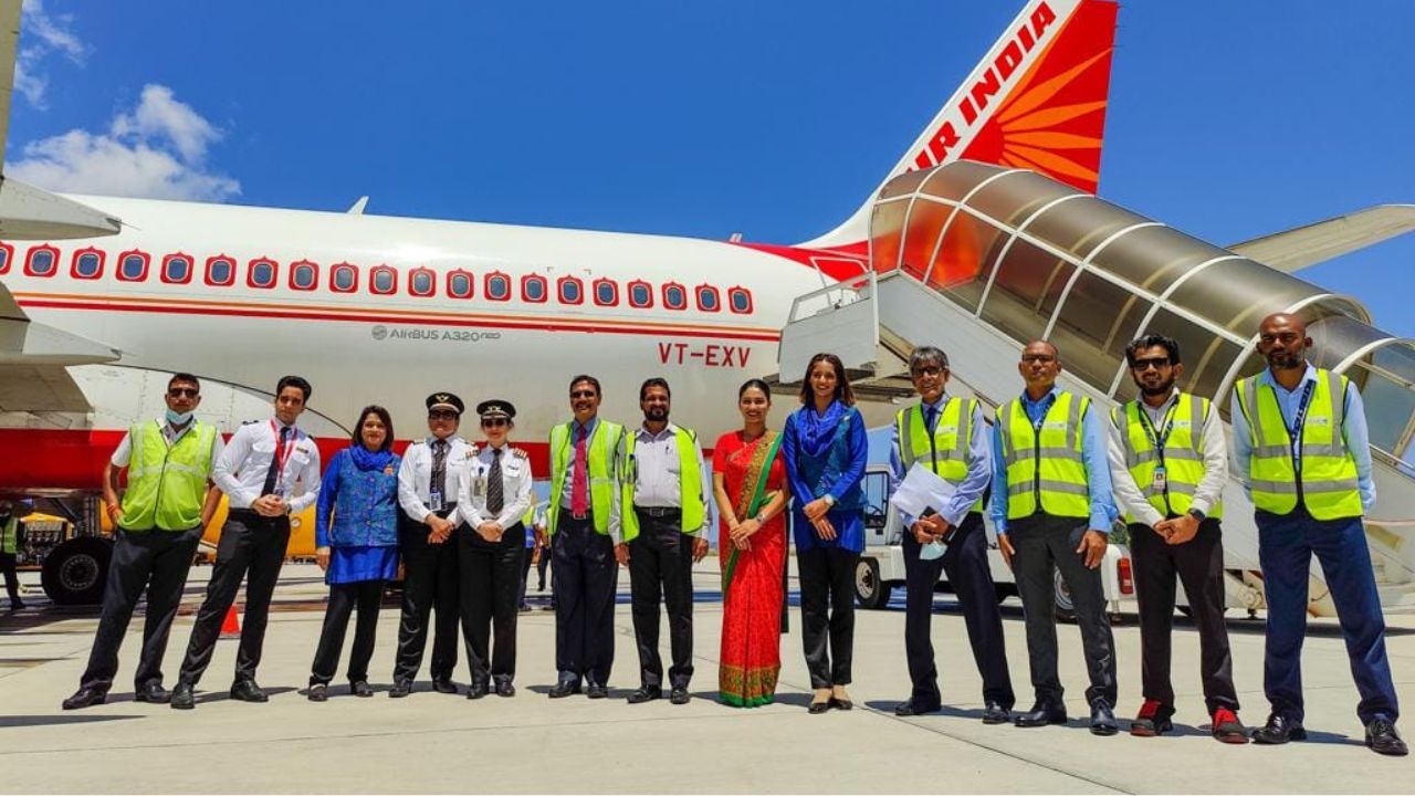 air india job recruitment