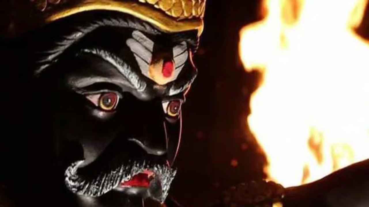 angry shani dev