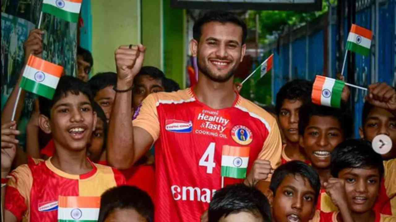 anwar ali east bengal