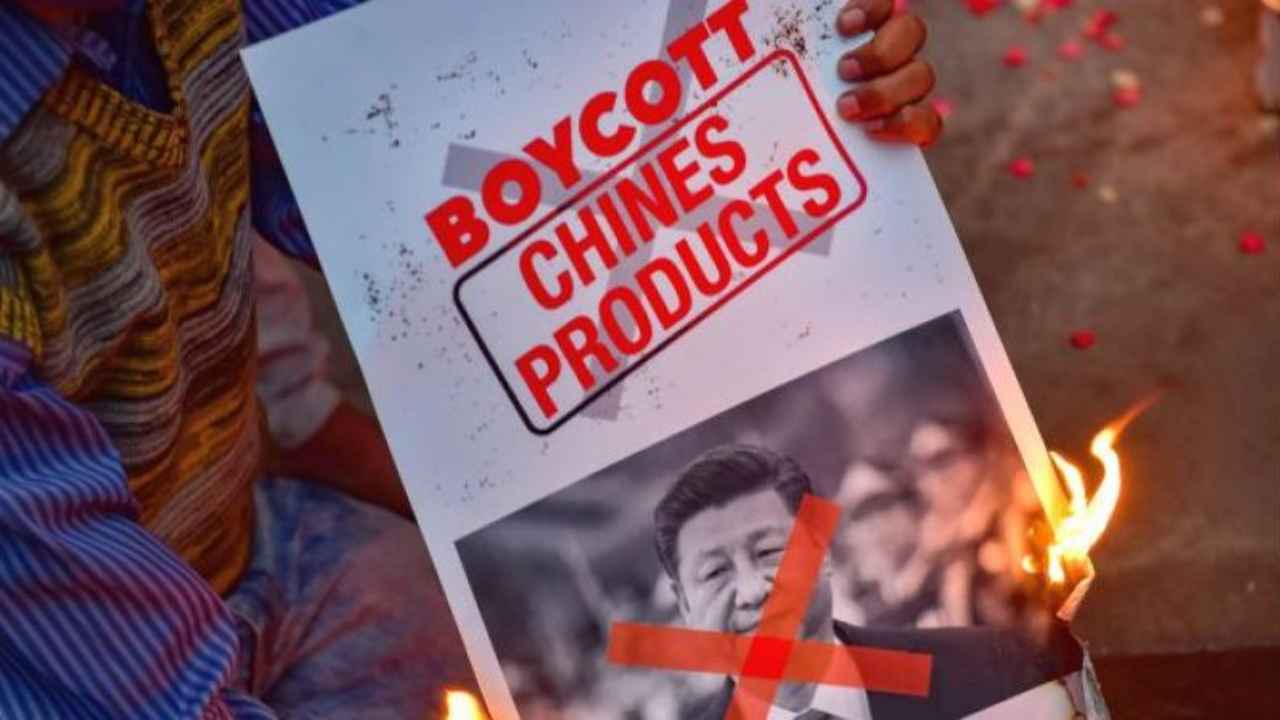 boycott china