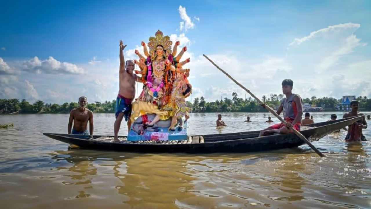 durga puja