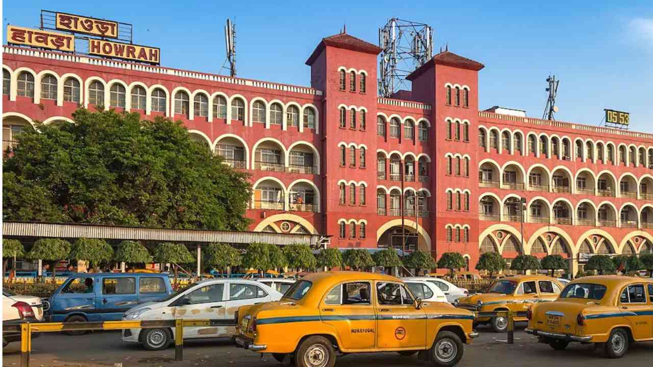 howrah station