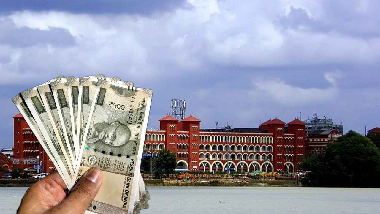 howrah station