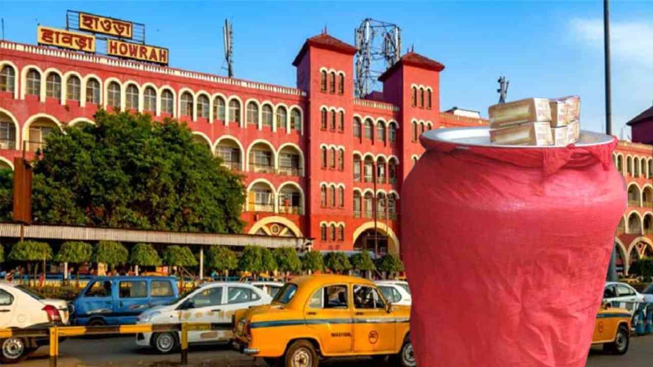 howrah station biryani