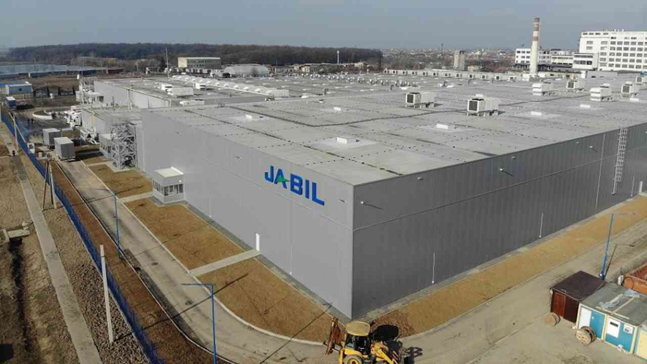 jabil plant