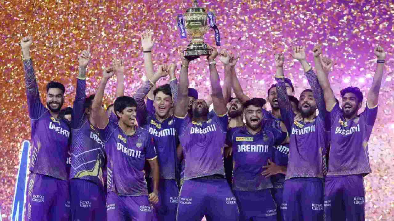 kkr winners