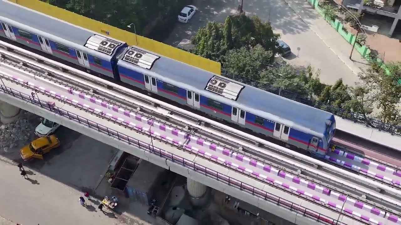 kolkata metro