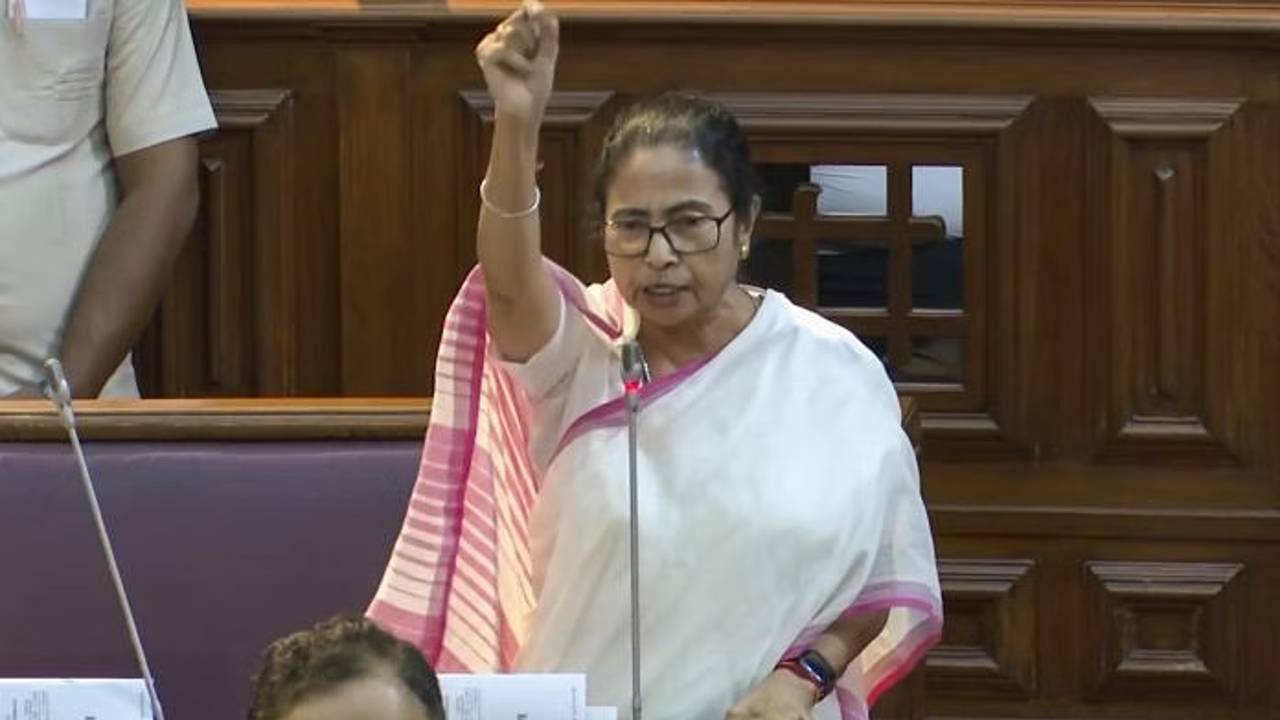 mamata banerjee