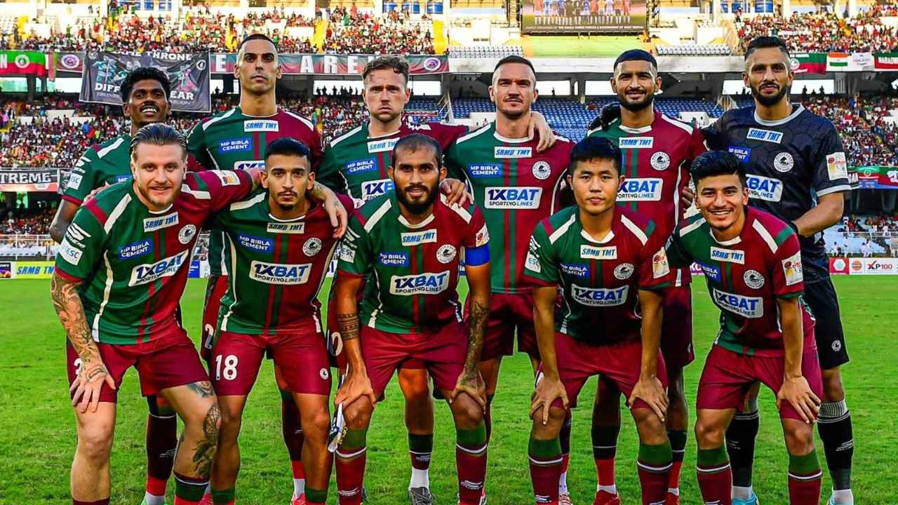 mohun bagan isl