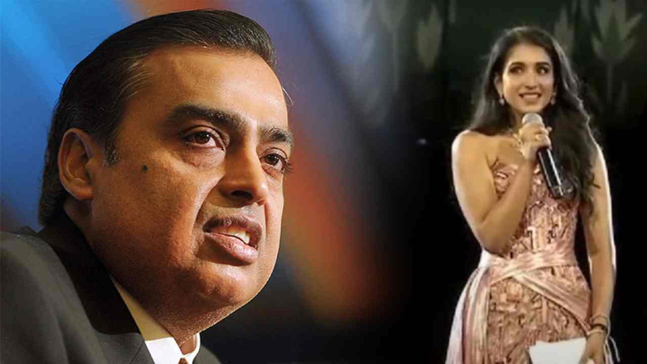 mukesh ambani radhika merchant