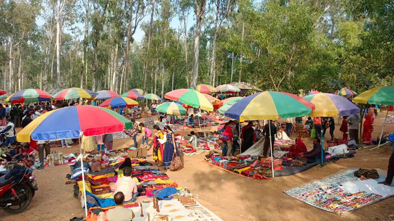 sonajhuri haat, সোনাঝুড়ি হাট