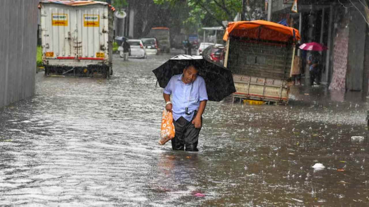 south bengal weather heavy rain