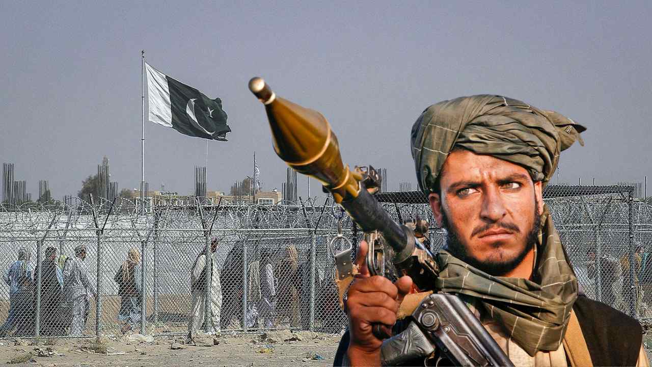 taliban attacked pakistan