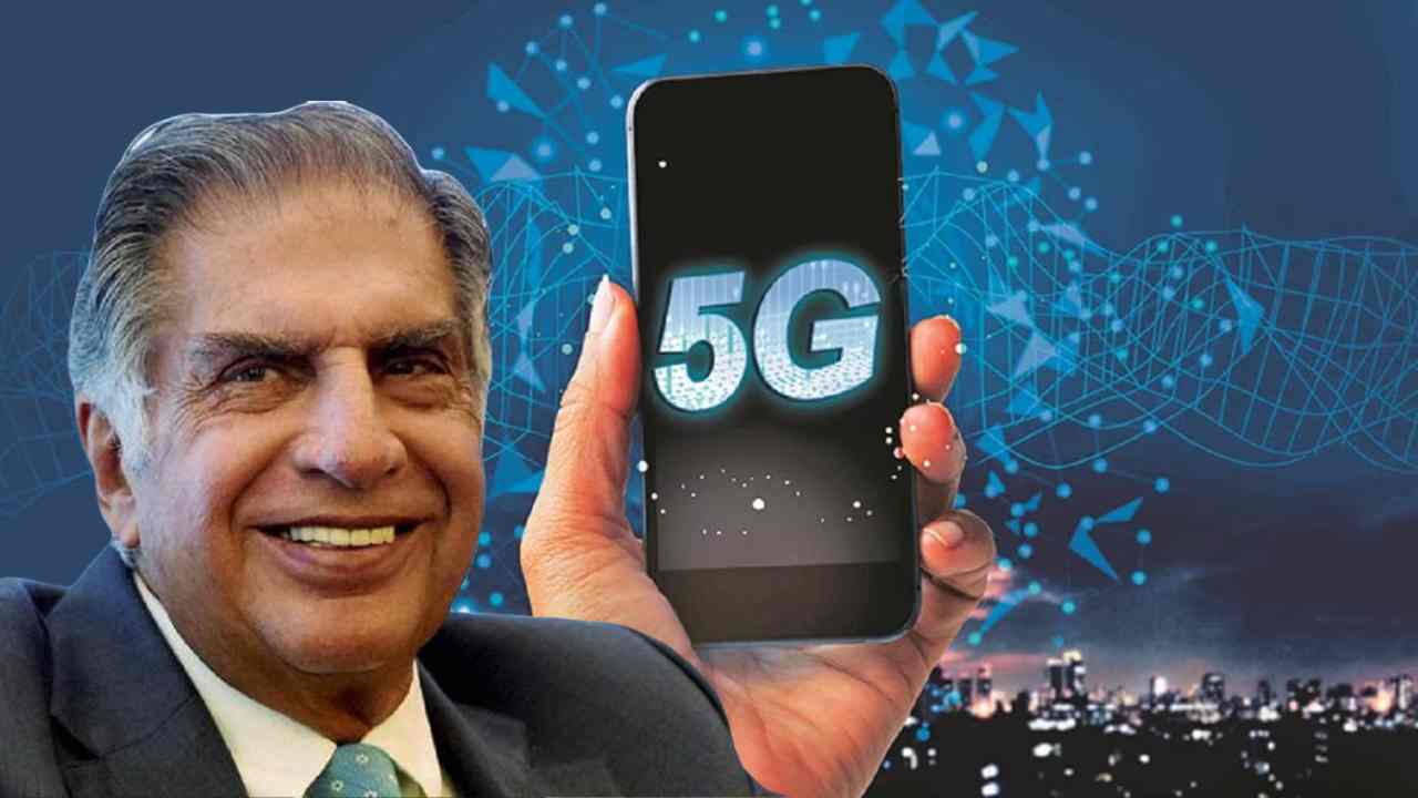 tata bsnl 5g