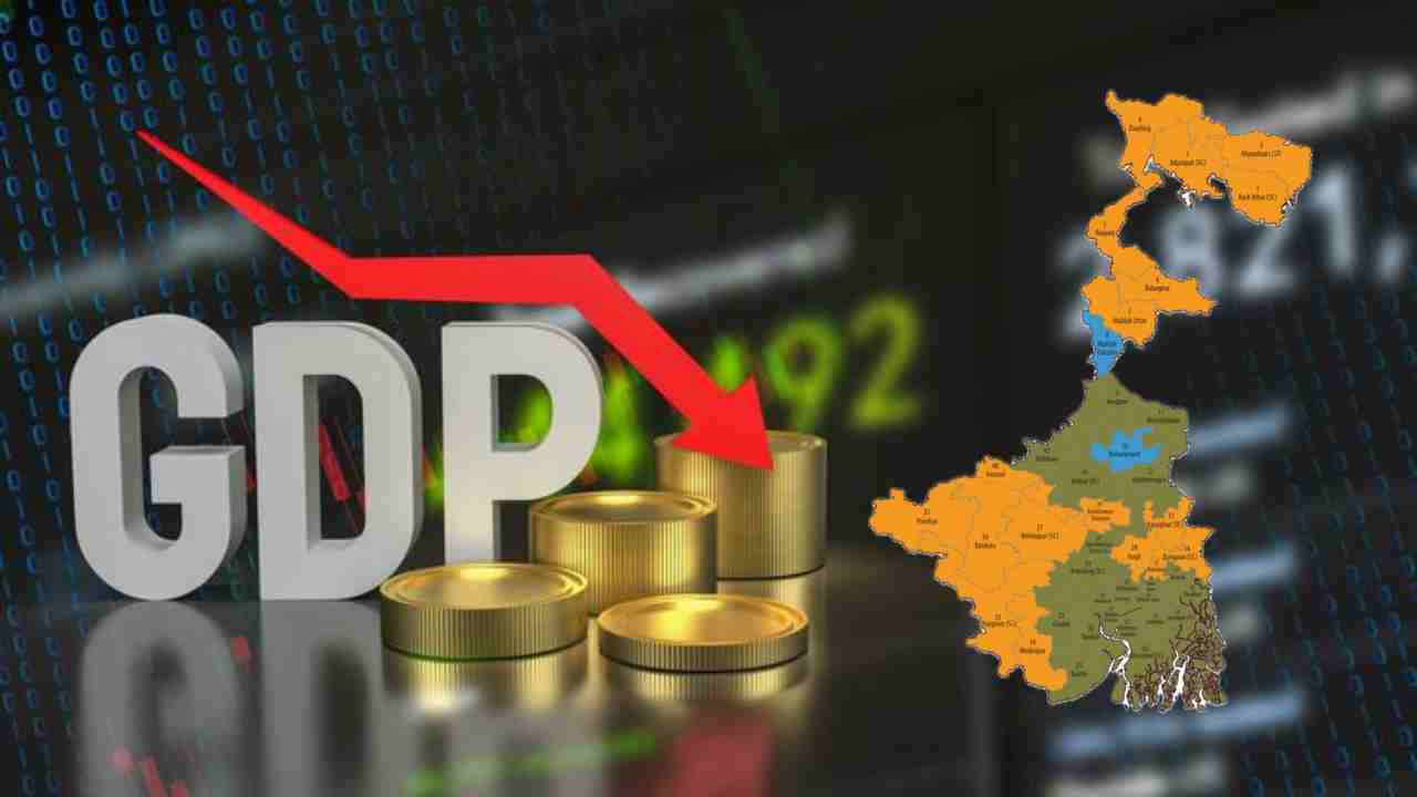 west bengal gdp