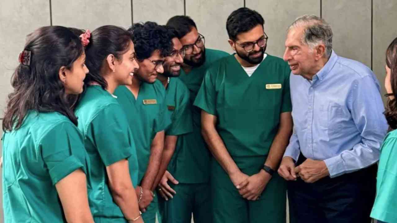 ratan tata small animal hospital